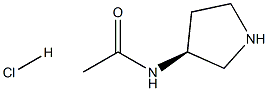 S-3-acetaMidopyrrolidin hydrochloride