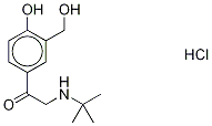 SalbutaMon-d9 Hydrochloride|
