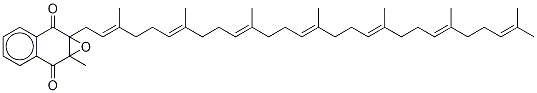 Menaquinone 7-d7 2,3-Epoxide