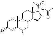 Medroxy Progesterone-d6 17-Acetate