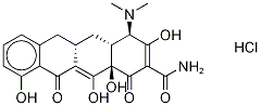 Sancycline-d6 Hydrochloride


