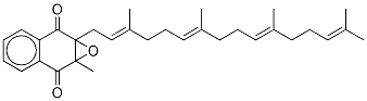 Menaquinone 4-d7 2,3-Epoxide