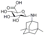 MeMantine N-β-D-Glucuronide