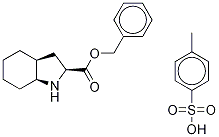 [2S-(2α,3aβ,7aβ)]-Octahydro-1H-indole-2-carboxylic Acid PhenylMethyl Ester Tosylate Salt