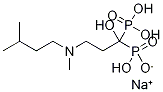 Ibandronic Acid IMpurity B Structure