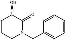 (S)-1-benzyl-3-hydroxypiperidin-2-one|