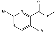 126088337125二氨基嘧啶4甲酸甲酯
