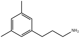 3,5-二甲基苯丙胺, 142332-82-9, 结构式