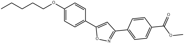 Micafungin Side Chain Methyl Ester Structure