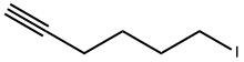 6-iodo-1-hexyne Structure