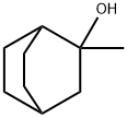 3 - Methylbicyclo[2.2.2]octan - 3 - ol Structure