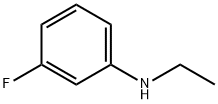 N-Ethyl-3-fluoro-benzenaMine Structure