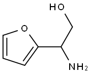 b-AMino-2-furanethanol Structure