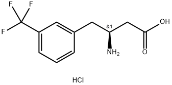 (S)-3-AMino-4-(3-trifluoroMethylphenyl)-butyric acid-HCl|S-3-氨基-4-(3-三氟甲基苯基)丁酸盐酸盐