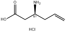 (S)-3-AMino-5-hexenoic acid-HCl|S-3-氨基-5-己烯酸.盐酸盐