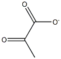 2-oxopropanoate