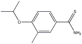 4-异丙氧基-3-甲基硫代苯甲酰胺