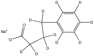 sodiumphenylbutyrated11苯丁酸钠