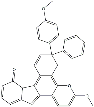 1-f]苯并哌喃-13(3h-酮 221570-63-4 结构式