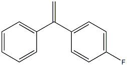 Benzene,1-fluoro-4-(1-phenylethenyl)-