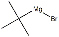 Bromo(1,1-dimethylethyl)magnesium Structure