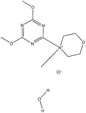 4 4 6 Dimethoxy 1 3 5 Triazin 2 Yl 4 Methylmorpholin 4 Ium Chloride