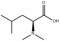 L-Leucine, N,N-dimethyl- Structure