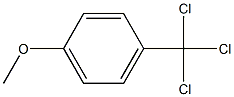 Benzene, 1-methoxy-4-(trichloromethyl)-