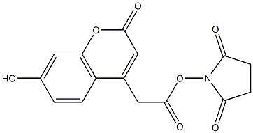 7羟基香豆素4乙酸琥珀酰亚胺酯