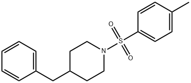 4-benzyl-1-[(4-methylphenyl)sulfonyl]piperidine