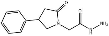 苯基吡拉西坦肼, 77472-71-0, 结构式