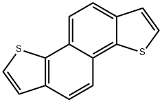 naphtho[1,2-b:5,6-b']dithiophene Structure