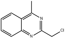 2-(クロロメチル)-4-メチルキナゾリン