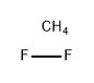 Fluorinated carbon Structure