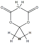 Meldrum's Acid-13C|Meldrum's Acid-13C