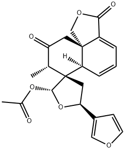 salvipholin Structure