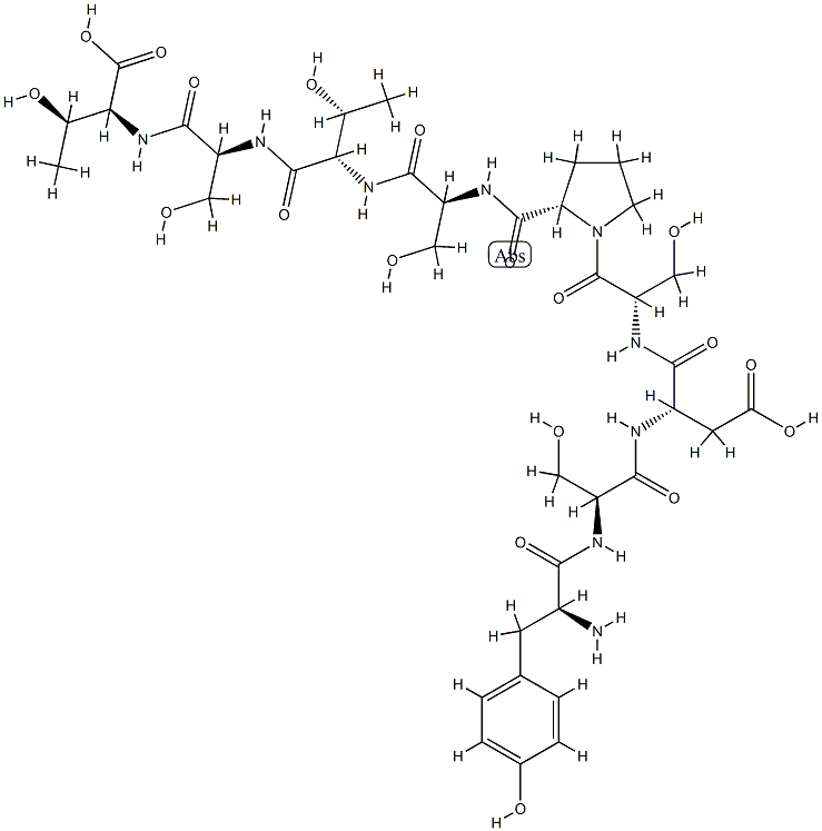 YSDSPSTST peptide Structure