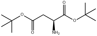 (2S)-2-Aminobutanedioic acid ditert-butyl ester|(S)-2-氨基琥珀酸二叔丁酯