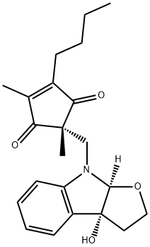 madindoline A Structure