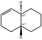 1,2,3,4,4aα,7,8,8aβ-Octahydronaphthalene Structure