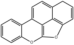 1H-Benz3,4isobenzofuro1,7-bc1benzopyran|