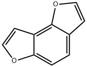 Benzo[1,2-b:3,4-b]difuran  (8CI,9CI) Structure