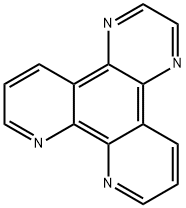 Pyrazino[2,3-f][1,10]phenanthroline Structure