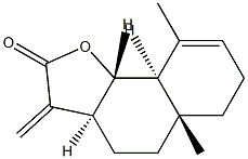 cyclocostunolide Structure