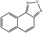 Naphth[1,2-c][1,2,5]oxadiazole  (6CI,7CI,8CI,9CI) Structure