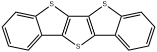 Thieno[3,2-B:4,5-B']Bis[1]Benzothiophene Structure