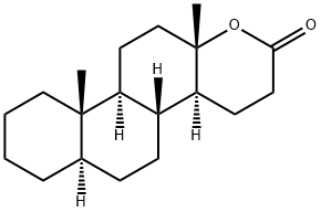 13-Hydroxy-13,17-seco-5α-androstan-17-oic acid δ-lactone|