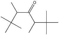 pinacolone，tert-butyl methy1 ketone，3，3-dimethyl-2-butyl ketone Structure