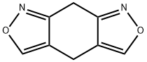 4H,8H-Benzo[1,2-c:5,4-c]diisoxazole(8CI,9CI) Structure