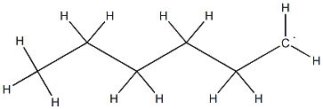 1-C6H13 Structure